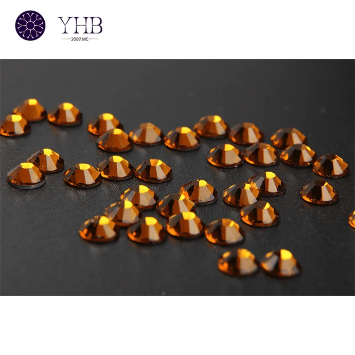 Rhinestone Fingernails